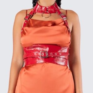 Finesse EL Corset Top New without Tags